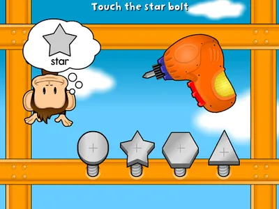 Monkey Preschool Fix-It screenshot 10