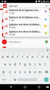 TTC Toronto Transit Live screenshot 7