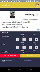 SkateBudy screenshot 5