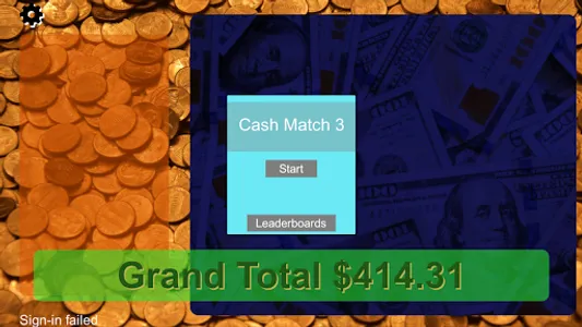 Cash Match 3 screenshot 0