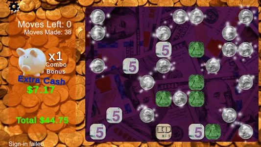 Cash Match 3 screenshot 3