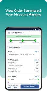 ThyroNXT by Thyrocare screenshot 1