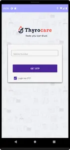 Diggy App screenshot 1