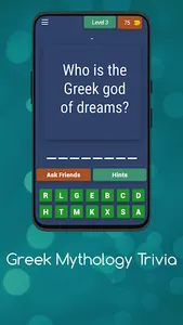 GREEK MYTHOLOGY TRIVIA screenshot 24