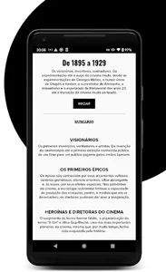 History of Cinema screenshot 4