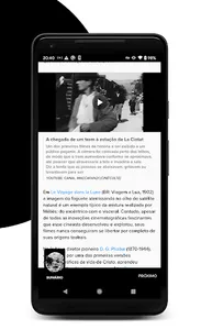 History of Cinema screenshot 5