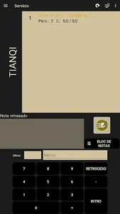 YiCanNota POS - Punto de Venta screenshot 1