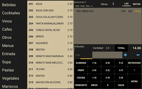 YiCanNota POS - Punto de Venta screenshot 10