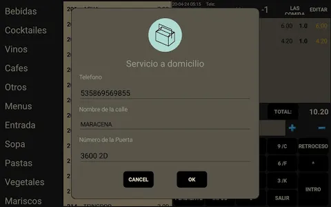 YiCanNota POS - Punto de Venta screenshot 13