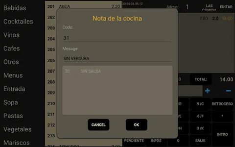 YiCanNota POS - Punto de Venta screenshot 14