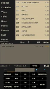 YiCanNota POS - Punto de Venta screenshot 2