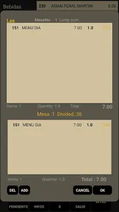 YiCanNota POS - Punto de Venta screenshot 4