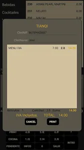 YiCanNota POS - Punto de Venta screenshot 7