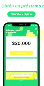 CrediTopia - Prestamos screenshot 0