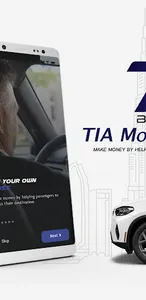 Tia Driver by Wikiride screenshot 1