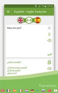 English - Spanish Translator screenshot 0