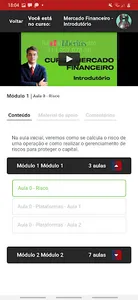 Tiberius Treinamentos screenshot 2