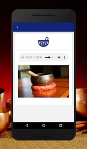 Tibetan bowls music zen relax screenshot 12