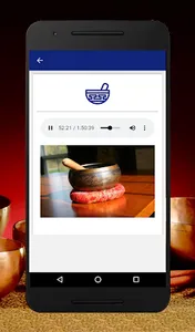 Tibetan bowls music zen relax screenshot 4