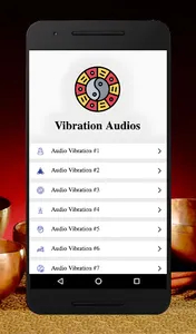 Tibetan bowls music zen relax screenshot 5