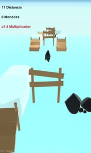 Snow Rusher screenshot 2