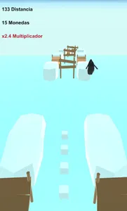 Snow Rusher screenshot 3