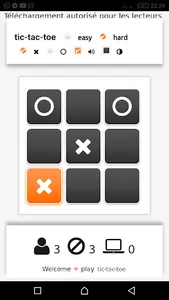 Tic tac toe screenshot 8