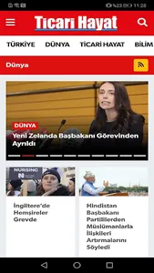 Ticari Hayat Gazetesi screenshot 3