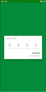 San Martín Token screenshot 0