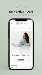 Şenayın Butiği screenshot 2