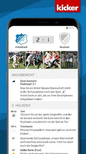 SpVgg Hüttenbach screenshot 0