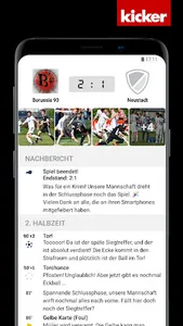 Borussia 93 Rendsburg screenshot 0