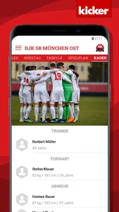 DJK Sportbund München Ost screenshot 0