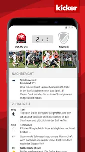 DJK Sportbund München Ost screenshot 1
