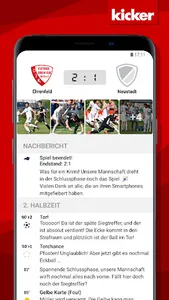 DJK Teutonia Ehrenfeld screenshot 1