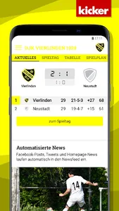 DJK Vierlinden 1928 screenshot 2