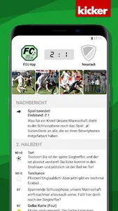 FC Insel Usedom screenshot 0