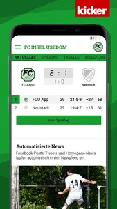 FC Insel Usedom screenshot 2