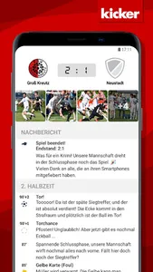 FSV Groß Kreutz screenshot 1