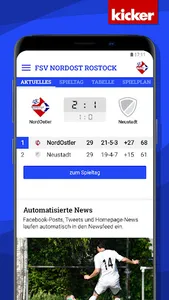 NordOstler screenshot 2