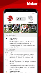Ludwigshafener SC screenshot 1