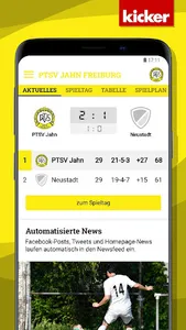 PTSV Jahn screenshot 0