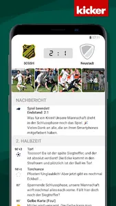 SC Germania Stöppach-Haarth screenshot 1