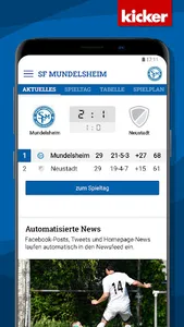 SF Mundelsheim screenshot 2