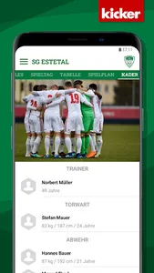 SG Estetal screenshot 1