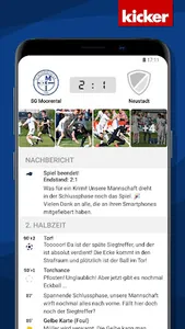 SG Moorental screenshot 1