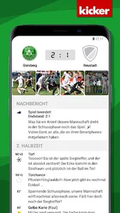 SG Siegen-Giersberg screenshot 1