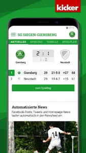 SG Siegen-Giersberg screenshot 2
