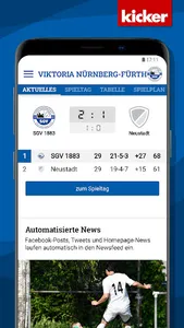 SG Viktoria Nürnberg-Fürth 183 screenshot 1
