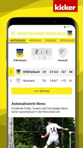 SFBirkelbach screenshot 0